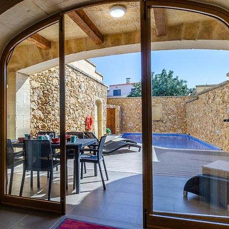 A Popular Pet Friendly Villa With A Pool, Gozo Xagħra Eksteriør billede