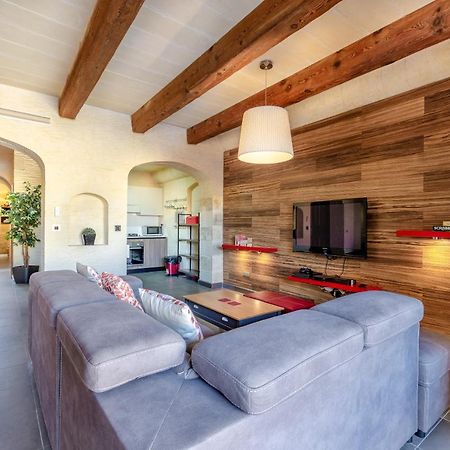 A Popular Pet Friendly Villa With A Pool, Gozo Xagħra Eksteriør billede