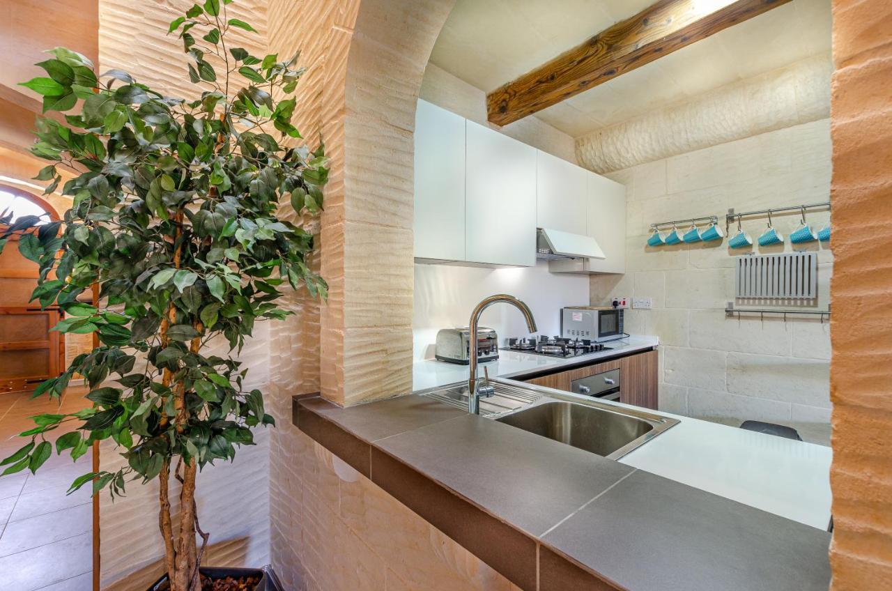 A Popular Pet Friendly Villa With A Pool, Gozo Xagħra Eksteriør billede