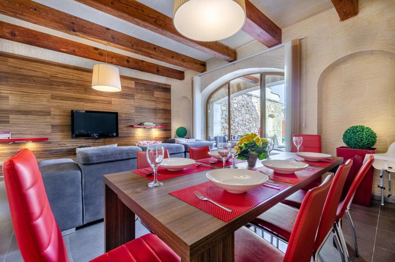A Popular Pet Friendly Villa With A Pool, Gozo Xagħra Eksteriør billede