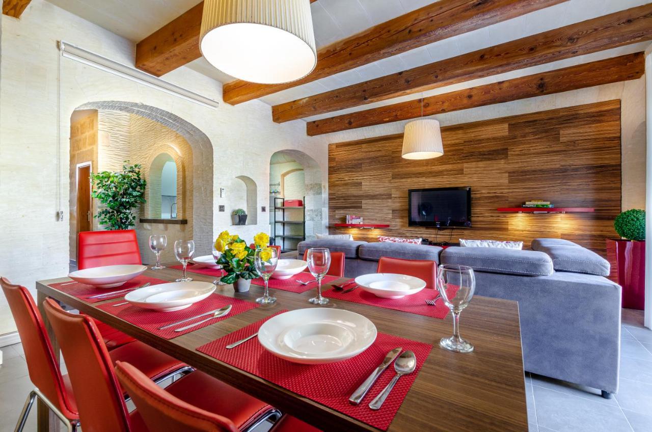 A Popular Pet Friendly Villa With A Pool, Gozo Xagħra Eksteriør billede