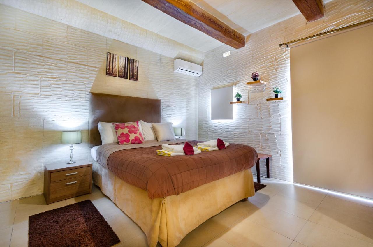 A Popular Pet Friendly Villa With A Pool, Gozo Xagħra Eksteriør billede