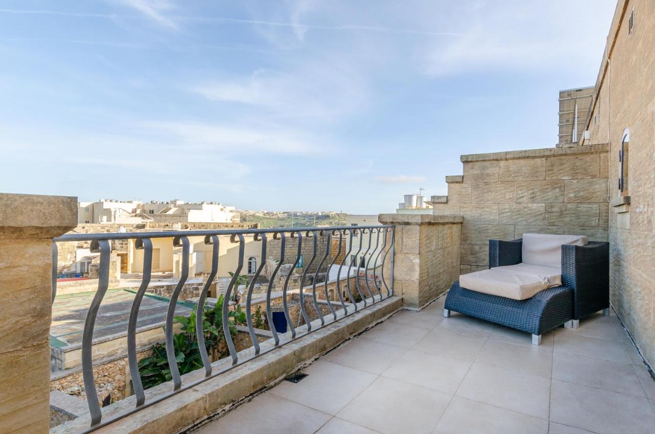 A Popular Pet Friendly Villa With A Pool, Gozo Xagħra Eksteriør billede