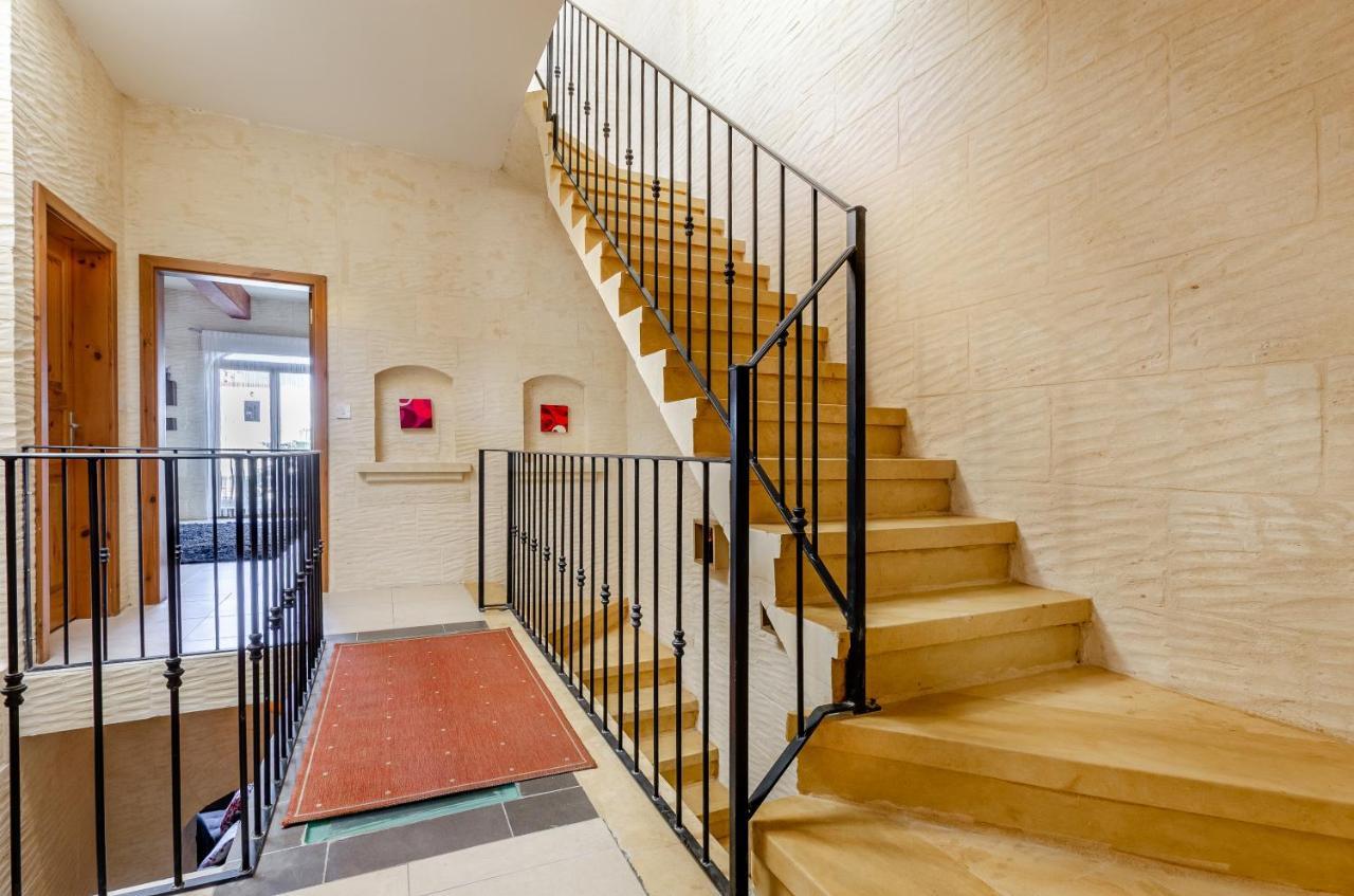 A Popular Pet Friendly Villa With A Pool, Gozo Xagħra Eksteriør billede